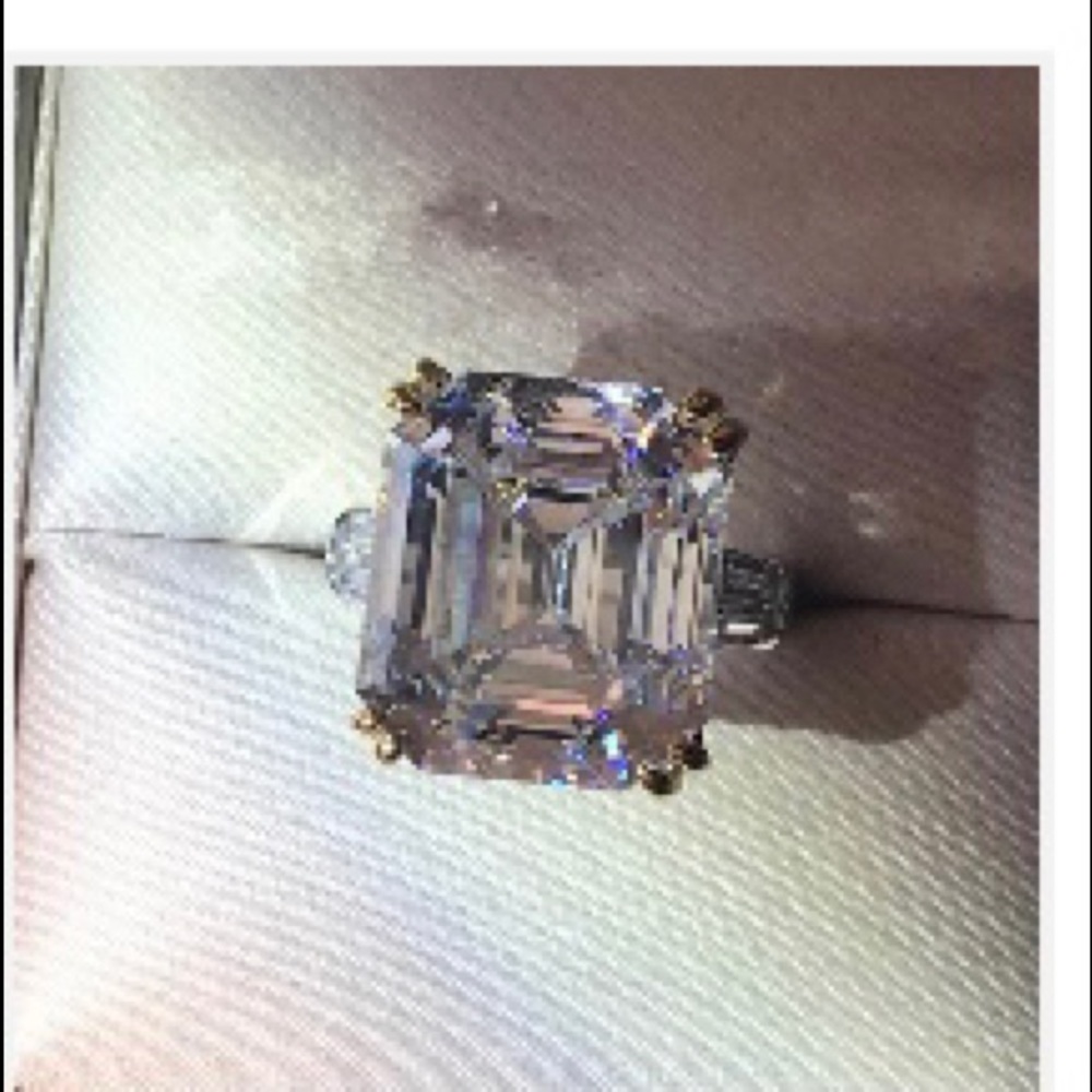 Silver ring